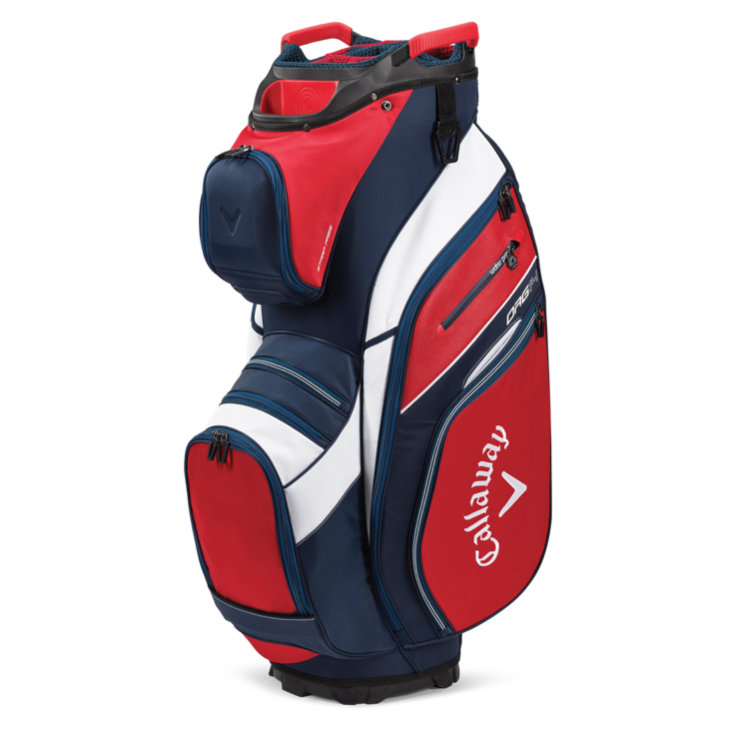 Callaway ORG 14 Cart Golf Bag + FREE Gift
